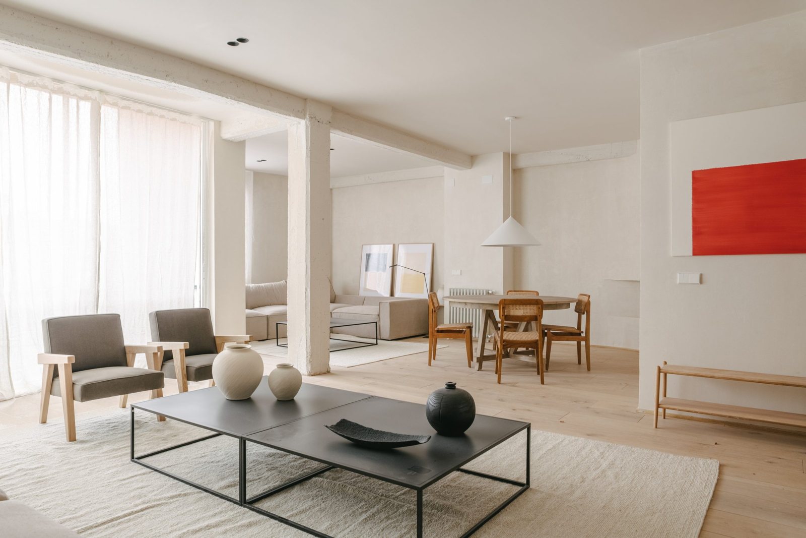 Vivienda en Santiago Bernabéu · Chamartín