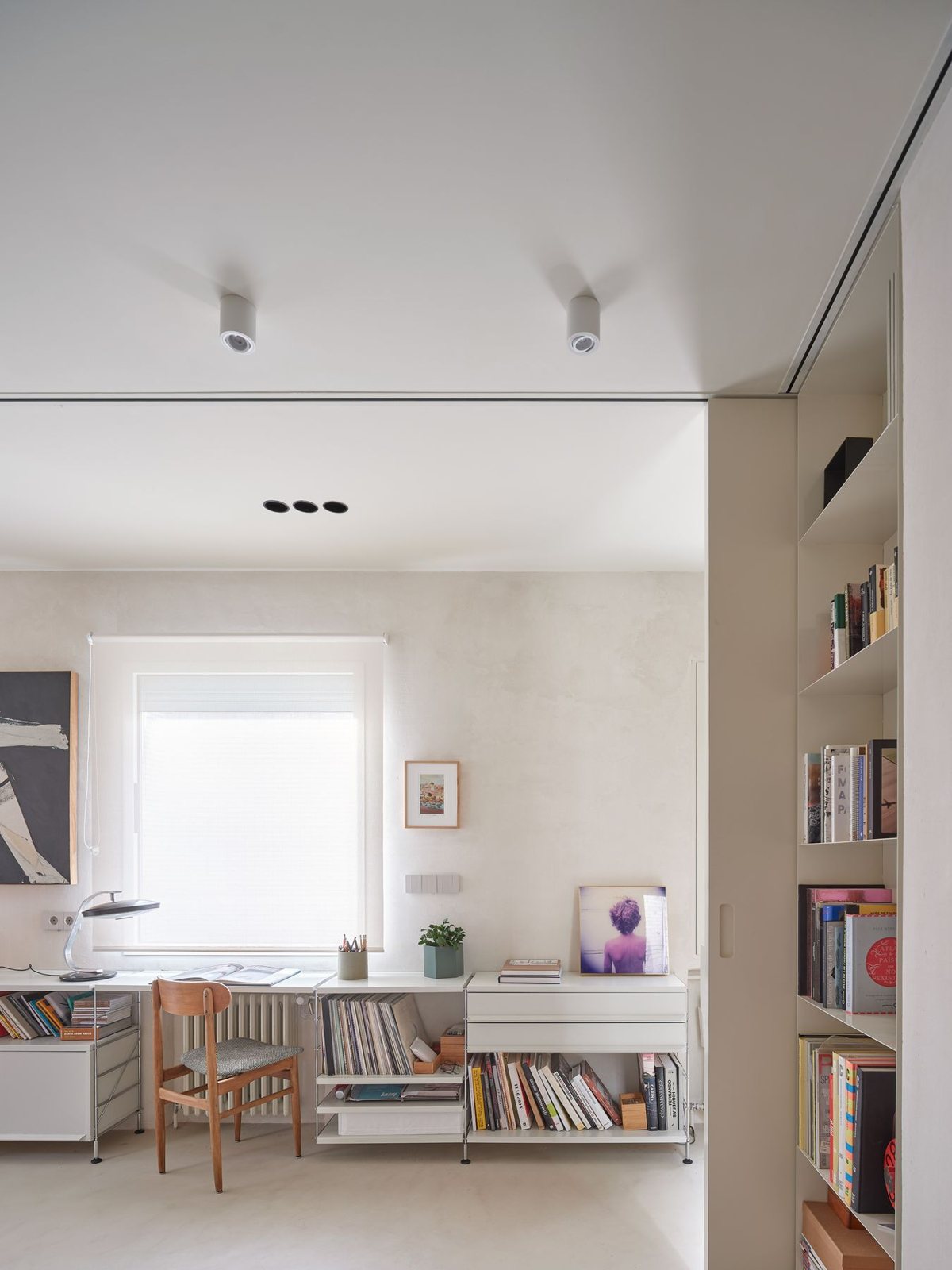 Vivienda en Sta. Cruz de Marcenado · Chamberí