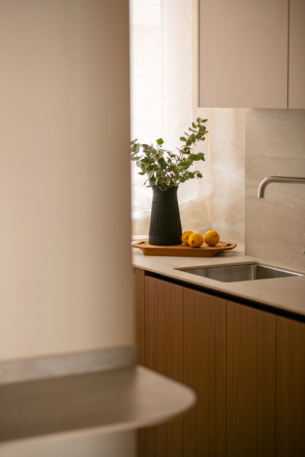 Vivienda en Modesto Lafuente · Chamberí